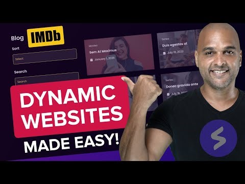 WordPress Blocks Have CHANGED – Are You Ready? (We Created IMDb Website Clone)