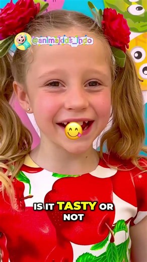 Will She Drink the BROCCOLI Smoothie! 🥦🤪 #nastya #play #kidsvideo