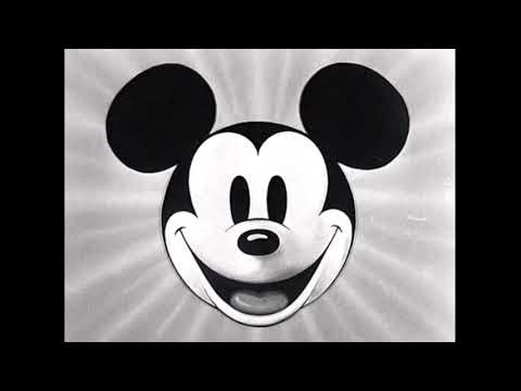 Every Single Walt Disney Cartoons Title Card (1928-29)