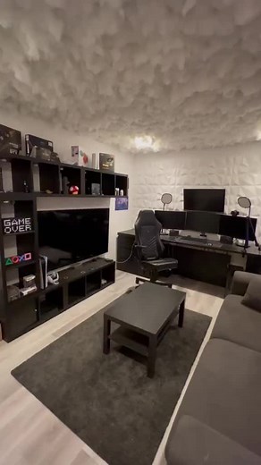 Ultimate Call of Duty Gaming Room Tour