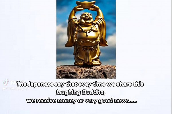 The Japanese Laughing Buddha: Symbol of Wealth and Good Fortune