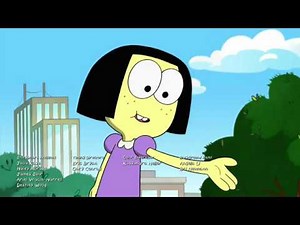 Disney Channel On-Screen End Credits