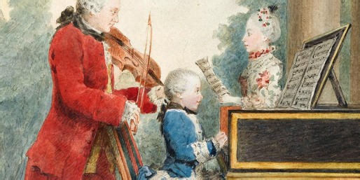 Do You Know What These Old Musical Instruments Are?