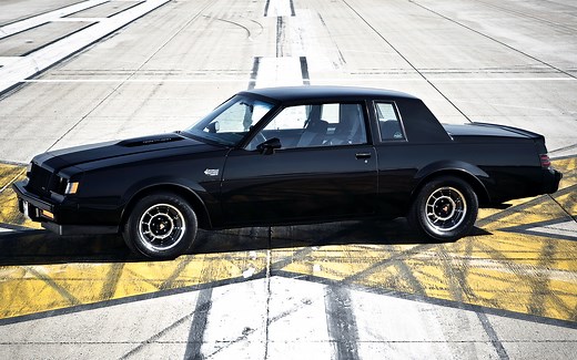 First Drive: 1987 Buick Regal Grand National