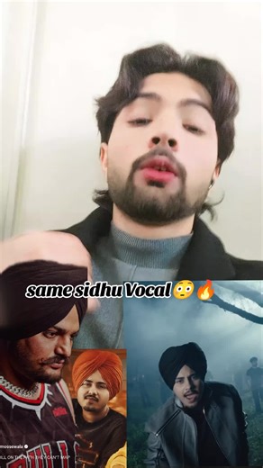 Sidhu Moosewala Vocal Cover Reaction