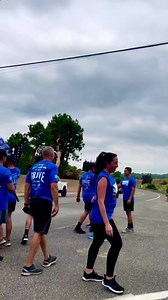 Today, members of the Brea Police Department participated in the Law Enforcement Torch Run for Special Olympics. Our partners at Placentia Police Department passed the “Flame of Hope” to us, and we carried it six miles to our partners at La Habra Police Department. 💙 | Brea Police Department