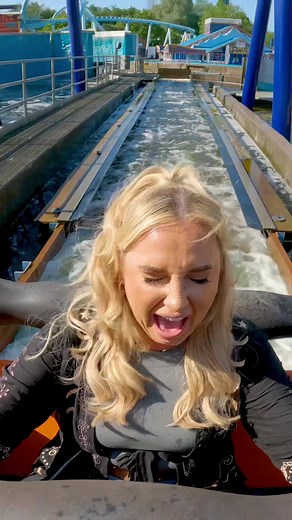 Drayton Manaaaaaarh! 😱🎢 *No Josies were harmed in the making of this content 💀 #DraytonManor #themeparks #JosieGibson #fyp #viral #rollercoasters