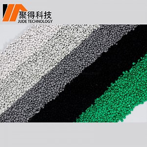UPVC Pipe Fitting Virgin PVC Granules Pellets Compound PVC Material