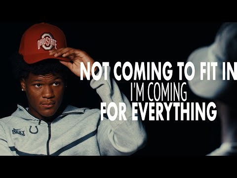 “I’m Not Coming to Fit In. I’m Coming for Everything” 😤 Ohio State Buckeyes Commit Quay Guilford