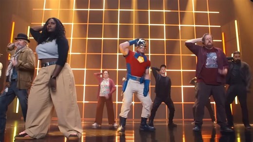 James Gunn reveals why he chose Foxy Shazam song for Peacemaker Season 2 credits