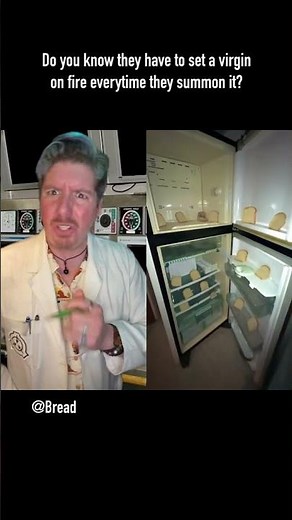 Yeastus Crust is Risen - SCP-3305 “Bread Jesus” #drsherman #site42 #scp