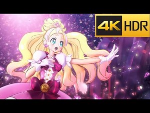 Go! Princess PreCure ED 2 [Dreams are the Path to the Future]