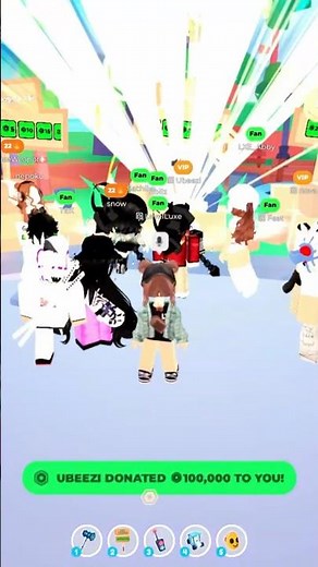 How to Get More Robux? NAPS. #roblox #robux #plsdonate #plsdonatenuke