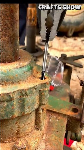 Broken Screw Extractor