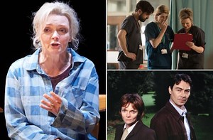 Sharon Small opens up on Still Alice role as well as glittering TV career