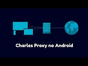 Como configurar o Charles Proxy pra pegar request