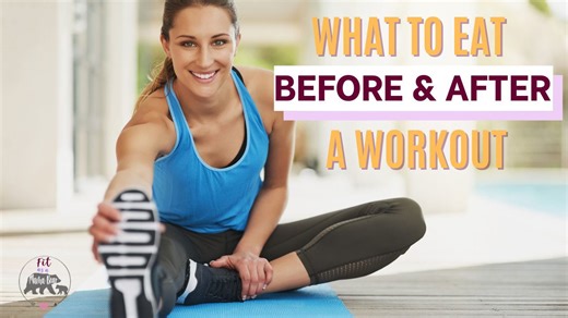 What to Eat Before & After Your Workout for Max Results (You’ll Be Surprised!)