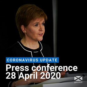 54K views · 529 reactions | We're recommending that you wear a cloth face covering if you're in an enclosed space with people not part of your household and where physical distancing is difficult, like in shops. ⚠ This does not mean a surgical or medical-grade mask. This guidance is not mandatory, and will not be enforced. Read more ➡️ bit.ly/SGFaceCoverings | The Scottish Government | Facebook