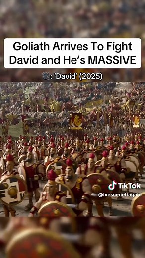 David and Goliath Movie 2025: Epic Battle Unfolds