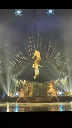 What a performance really amazing circus❤️❤️#youtubeshorts​#viral​#trending​#circus​