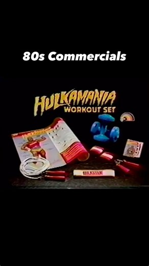 It’s just an 80s wrestling kind of night. Heres an old commercial for you. This one takes me back to some good old 80s nostalgia. Flashback for sure. Who had this set? #takemeback #80s #wrestling #retro #flashback #commercial #nostalgia #80skid #vintagetoys #remember | Back To The 1980z