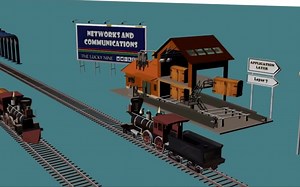 OSI七层协议模型