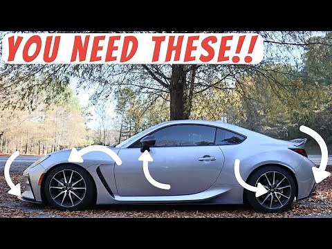 7 Modifications Every Toyota GR86 Owner Should Have!