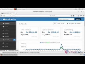 How to create Recurring Invoice on Invoice Ninja