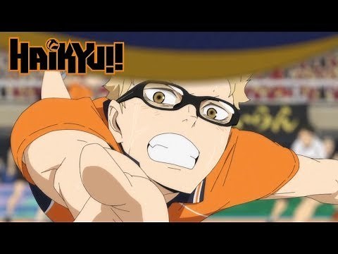 Punto decisivo l HAIKYU!! TO THE TOP (sub. español)