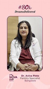 We're excited to share the heartfelt video testimonials from our dedicated doctors, who consider it both a joy and a privilege to help make your dreams come true. These compassionate professionals are not just medical experts; they are partners on your journey to parenthood. In the words of the doctors featured in our videos, their mission is to ensure smiles across India. With 80,000 families already experiencing the joy of parenthood, these stories are just the beginning. With our doctors by y