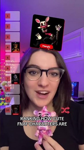 How Cute Are These Animatronics?? #fnaf #fivenightsatfreddys