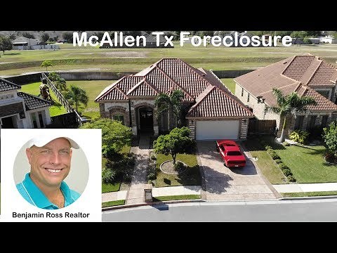 Foreclosure homes for sale in McAllen Tx