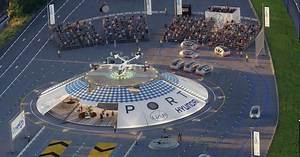 Hyundai to build "world's first" eVTOL airport in Coventry this year