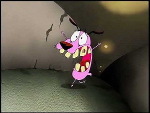 Courage The Cowardly Dog Courage Screaming Promos
