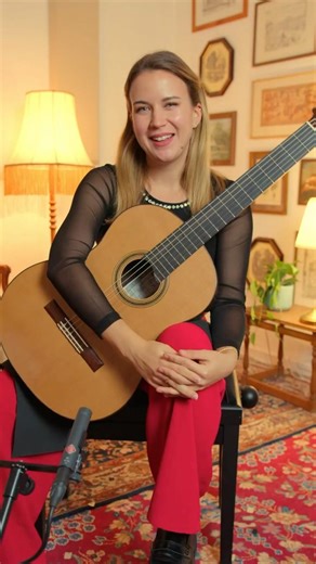 This Guitar Piece Is WILD 😳🎸 Medusa (Thomas Fellow) by Milena Solcova on a Siccas Luthiers Guitar