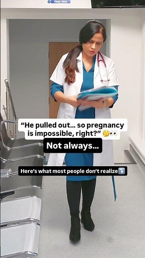 Doctor Explains: Why This Common Contraception Method Is Not 100% Safe #sexualhealth #shorts