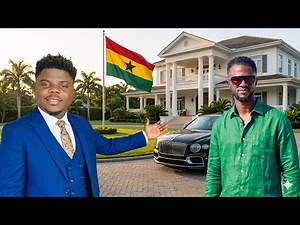 I Met The Youngest Real Estate Entrepreneur In Ghana 🇬🇭