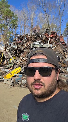 5.3K views · 3.3K reactions | This week's cool scrap finds! #Scrap-Life #recycle #recycling #business #entrepreneur junk metal | Michael's Scrap-Life | Facebook