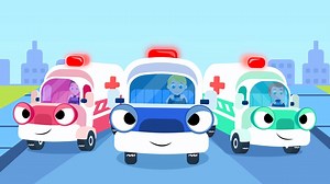 Baby John gets hurt while playing at the playground with his friends. It’s a good think ambulance rescue team comes to the rescue and help baby John with his boo boo! #littleangel #littleangelnurseryrhymes #babyjohnsongs These rhymes for children help teach basic skills and improves their ability to comprehend and follow directions. Nursery rhymes and kid’s songs accelerate phonetic awareness improving children's word comprehension, reading and writing skills. | Little Angel