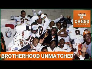 LEGENDARY: Miami Hurricanes Star Robert Bailey REVEALS Inside Story of Infamous Cotton Bowl Hit