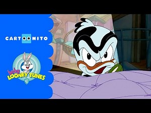 Baby Looney Tunes | Scary Stories | Cartoonito UK 🇬🇧