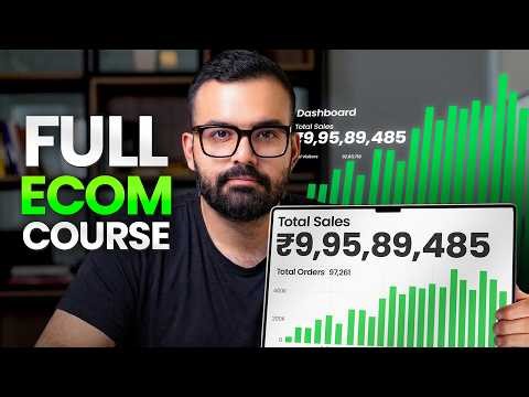 Indian DropShipping Masterclass For Beginners 2026