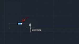 Autocad:  entrada dinámica | Bibliocad