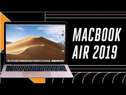 MacBook Air 2019 review: is it the new default?