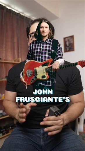 GP-5 Clean Tone 🎸 Californication #ValetonGP5 #FruscianteTone #cleanguitar