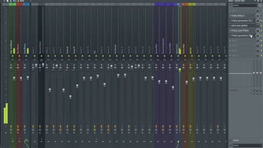 （搬运）yashio教你从伴奏到母带一条龙服务完成一首emo plugg