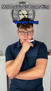 220K views · 1.9K reactions | McDonald’s Vs Burger King | F0ur Br0thers | Facebook