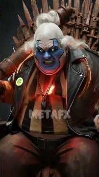 Real Life Violator (Spawn) vs Street Fighter Series "NOT CGI" o "REAL LIFE?"