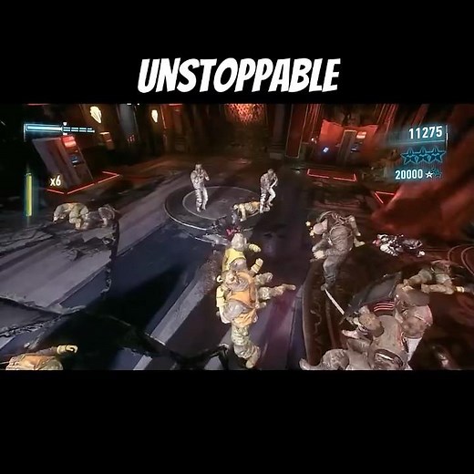 Batman Beyond is Absolutely Unstoppable
