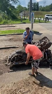 Motorcycle Found Magnet Fishing! | Outdoors weekly